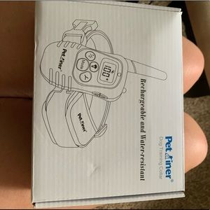 Dog shock collar